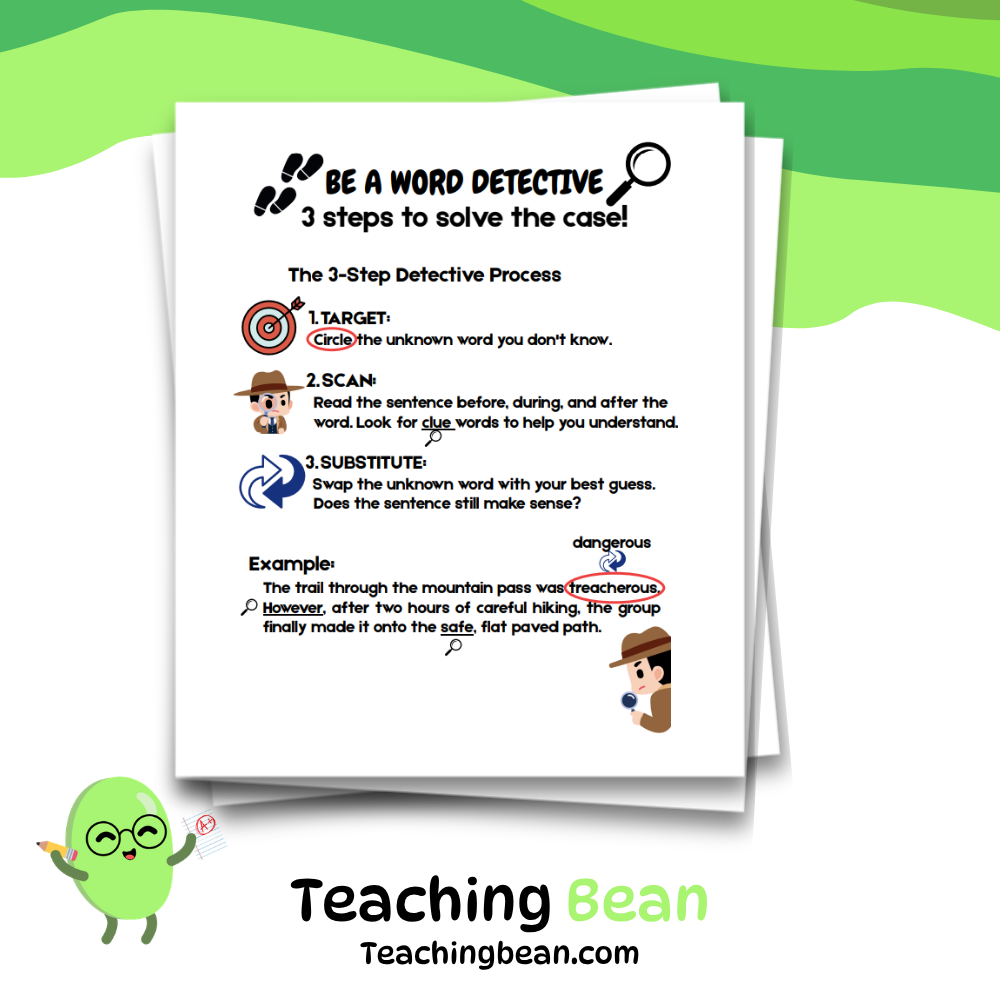 Context Clues Unit